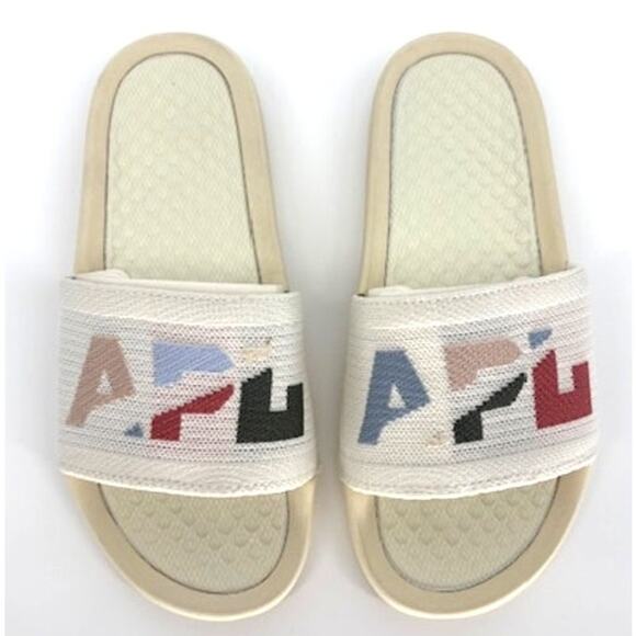 APL Women’s BL Techloom Slide in Pristine Pastel Block – Size 7 US - Picture 3 of 8